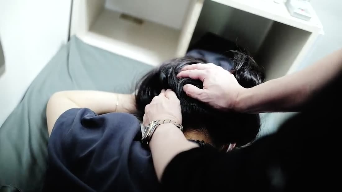 교통사고·자동차보험 클리닉 진료 장면